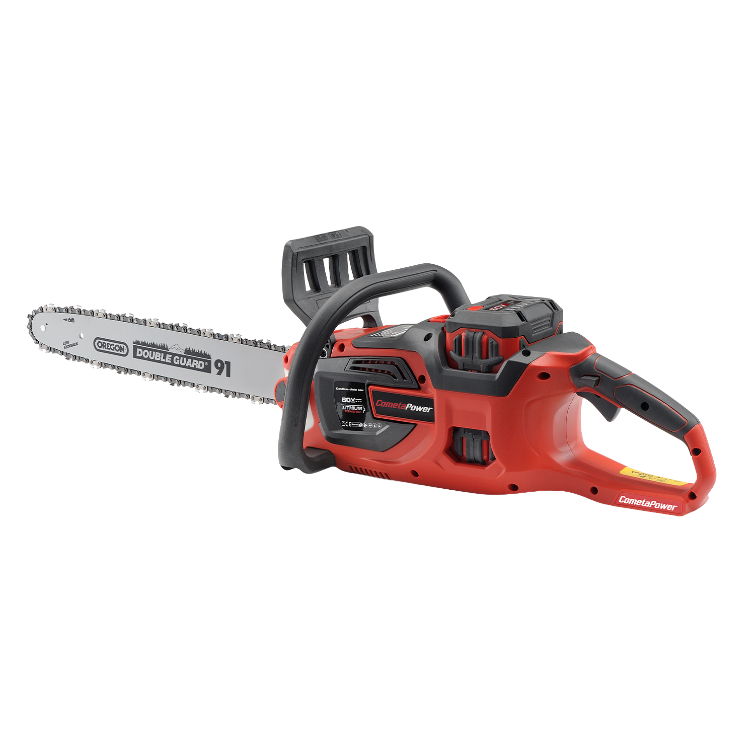 motosierra electrica Motosierra a batería COMETA BCS160HS - 60V - Imagen 1